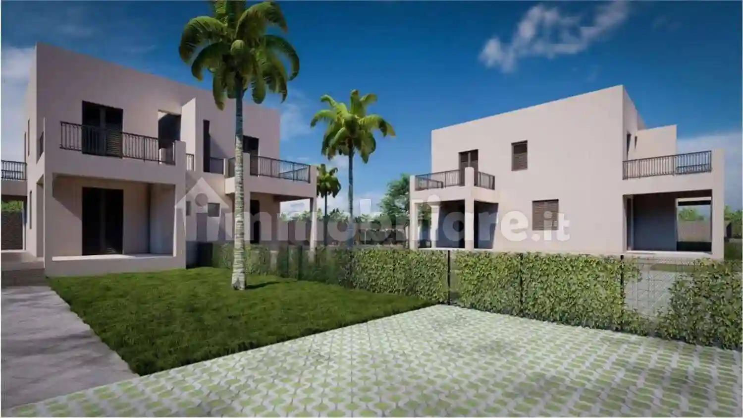 Villa - foto 2