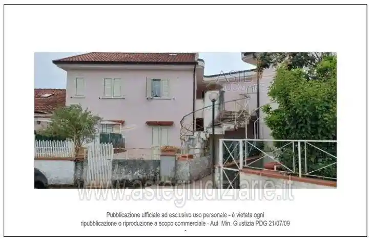 Appartamento in vendita a Casal Velino
