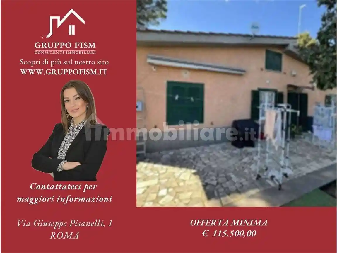 Appartamento in vendita a Lanuvio