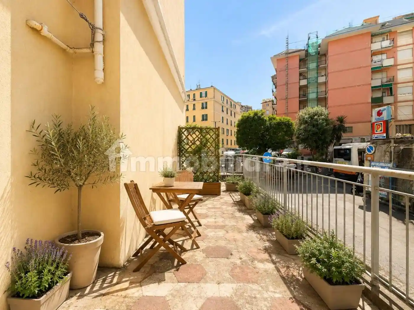 Appartamento in vendita a Genova
