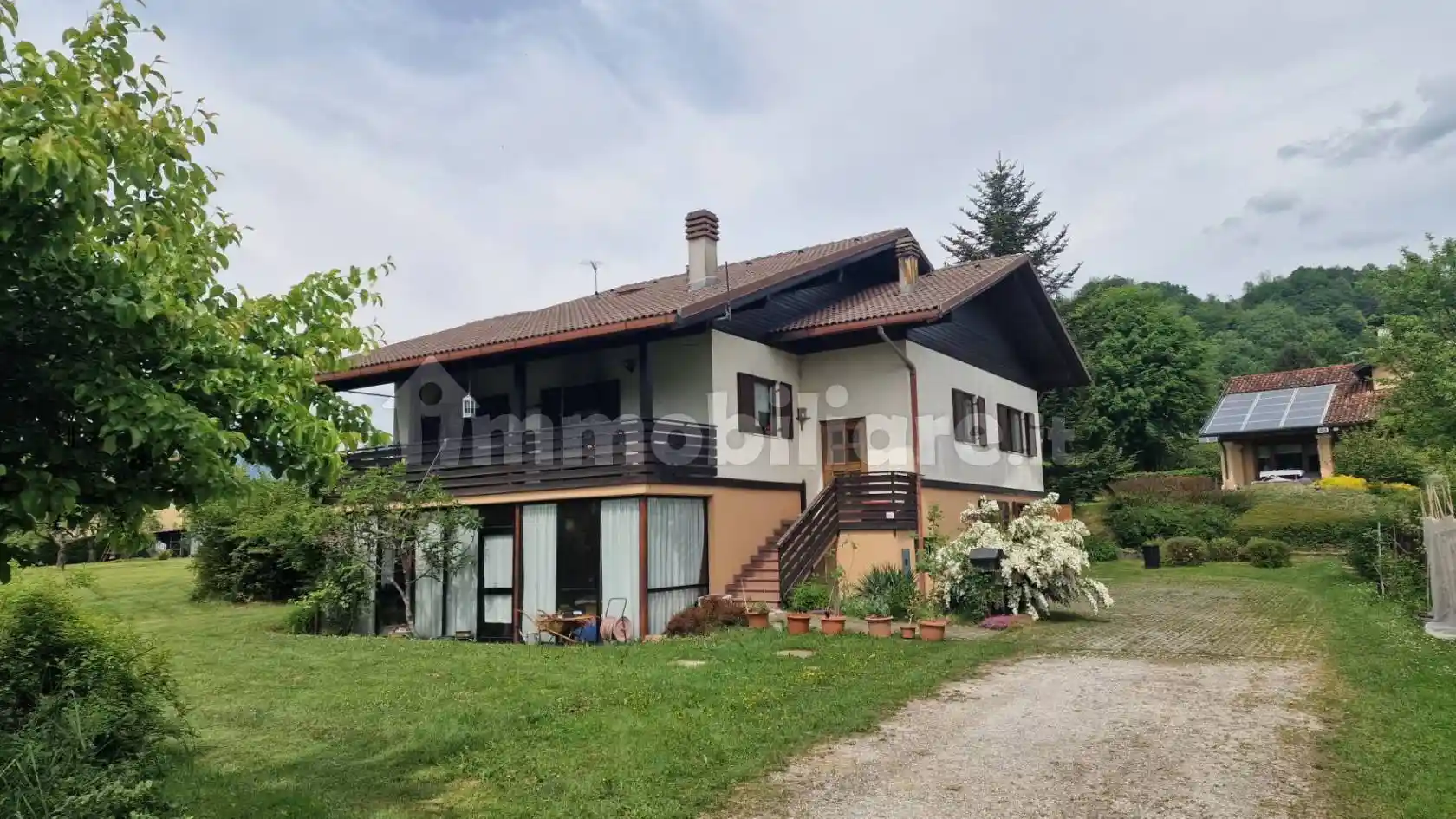 Casa indipendente in vendita a Belluno