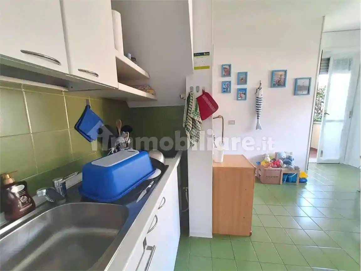 Appartamento in vendita a Massa