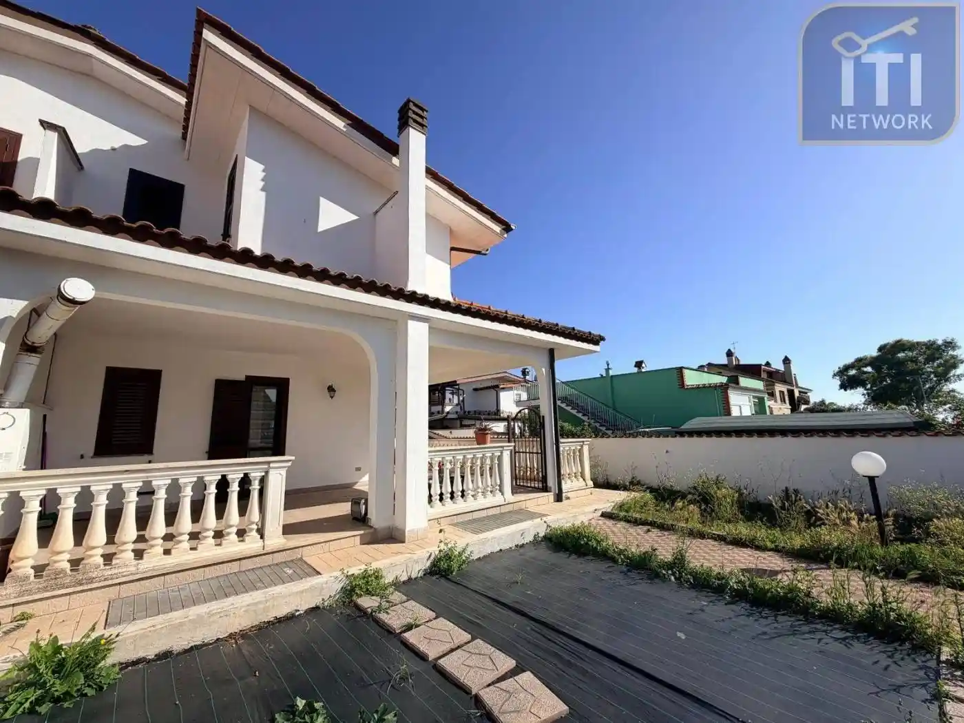 Villa in vendita a Pomezia