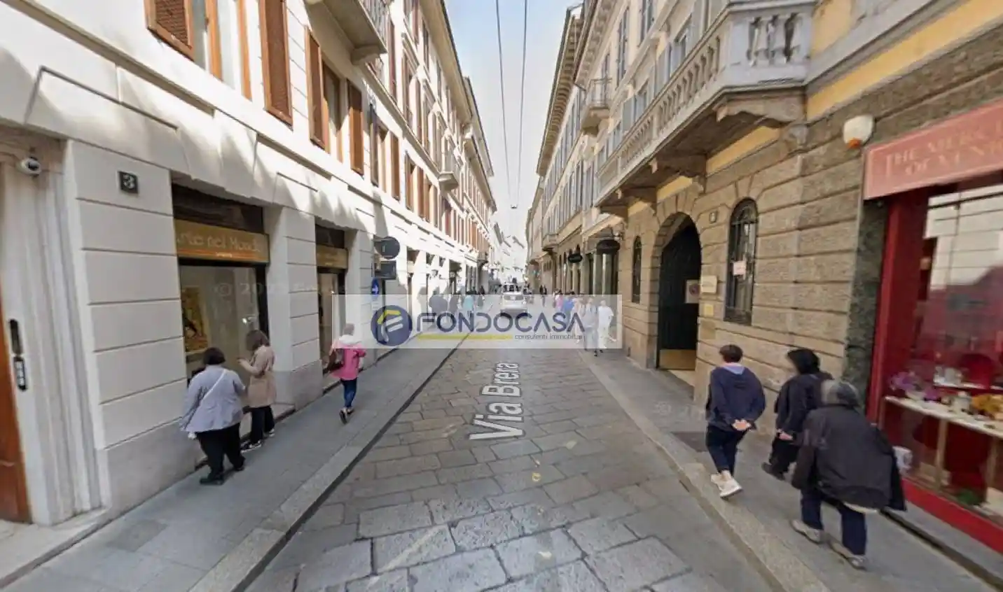 Appartamento in vendita a Milano