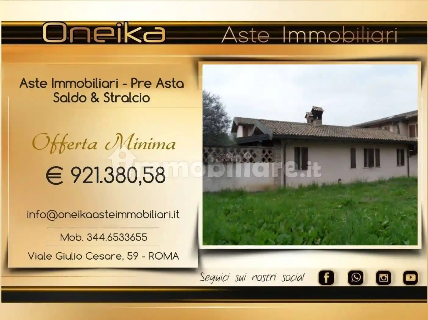 Rustico - Casale in vendita a Milano
