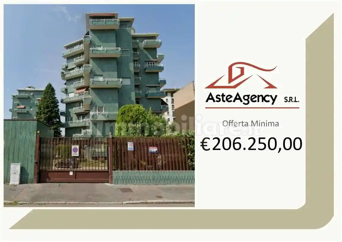Appartamento in vendita a Milano