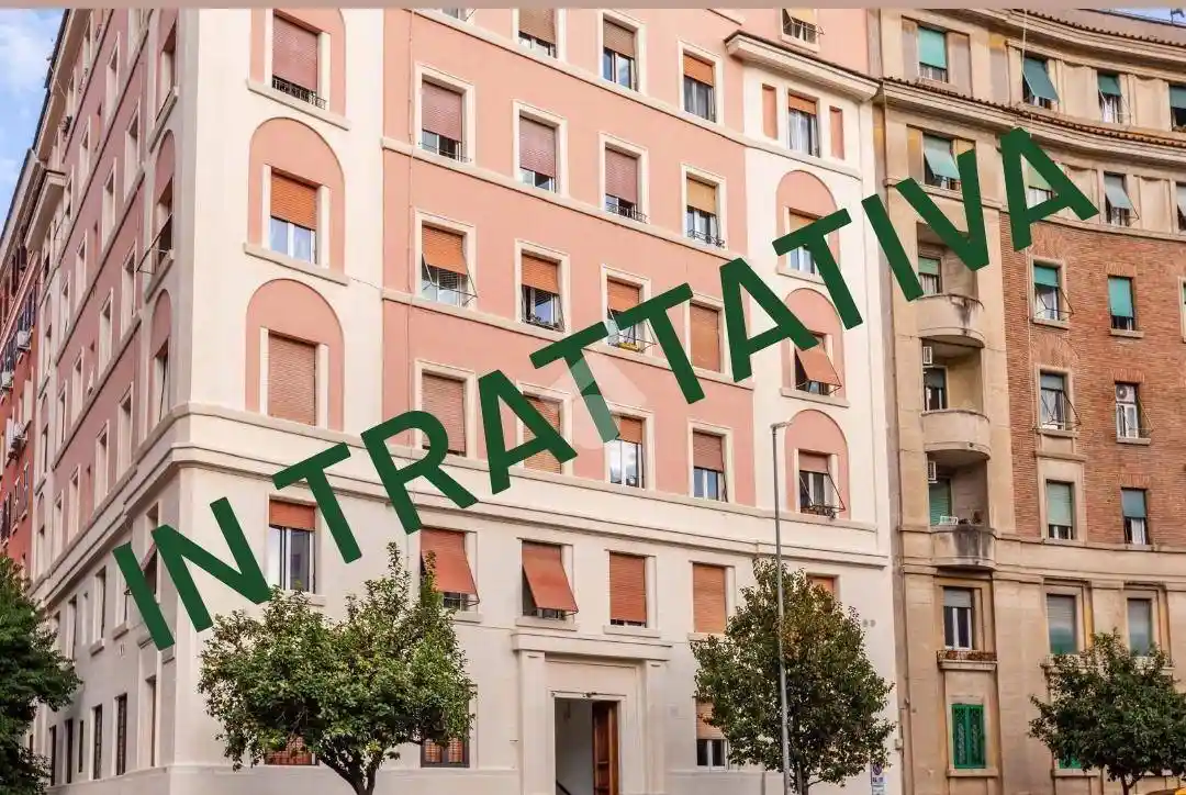 Appartamento in affitto a Roma