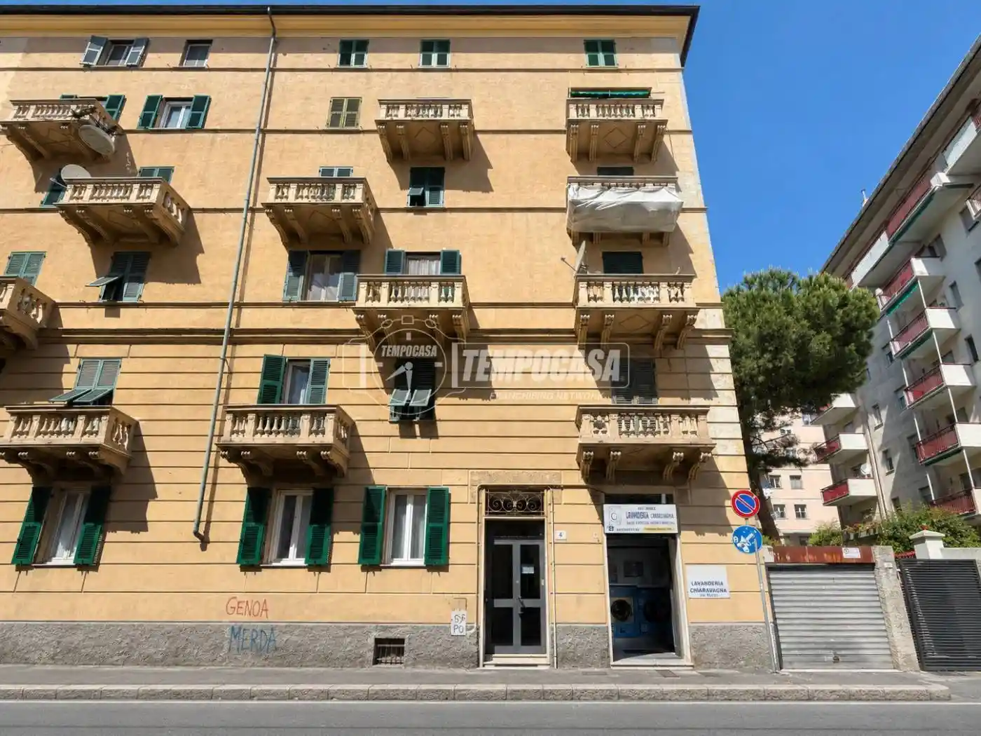 Appartamento in vendita a Genova