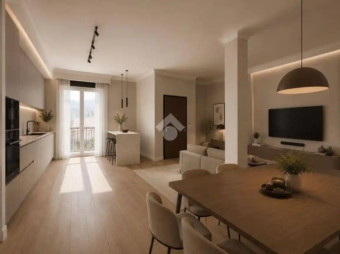 Appartamento in vendita a Alzano Lombardo