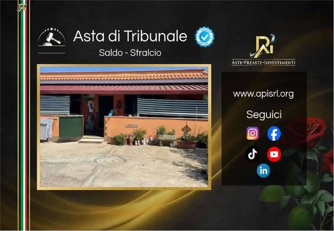 Casa indipendente in vendita a Cisterna di Latina