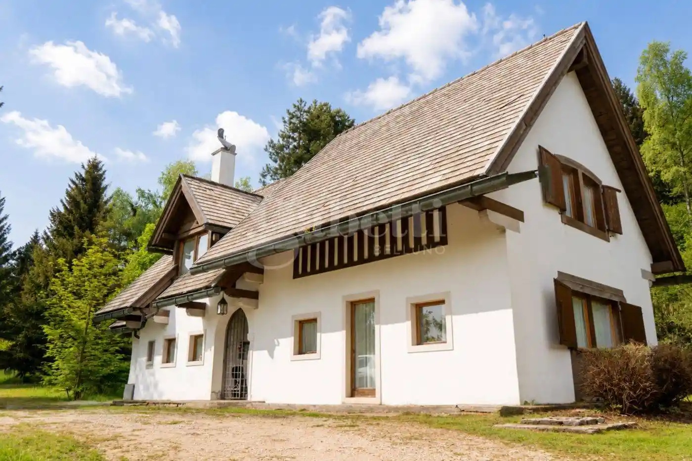 Casa indipendente in vendita a Belluno