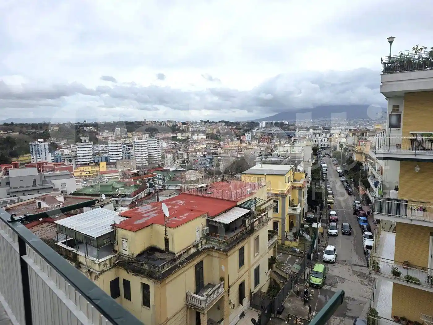 Appartamento in affitto a Napoli