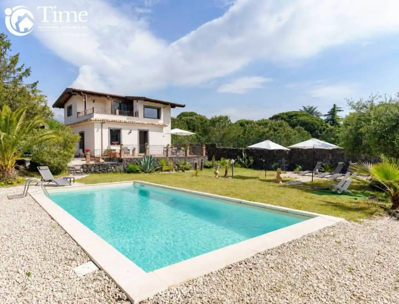 Villa in vendita a Nicolosi