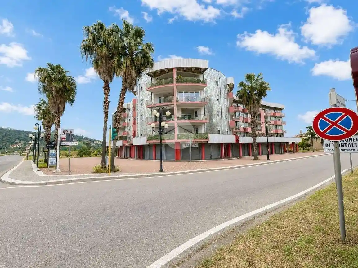 Appartamento in vendita a Montalto Uffugo