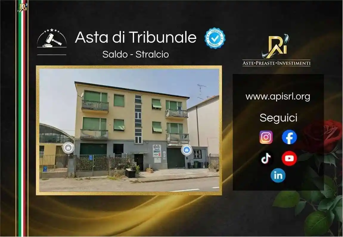 Appartamento in vendita a Rozzano
