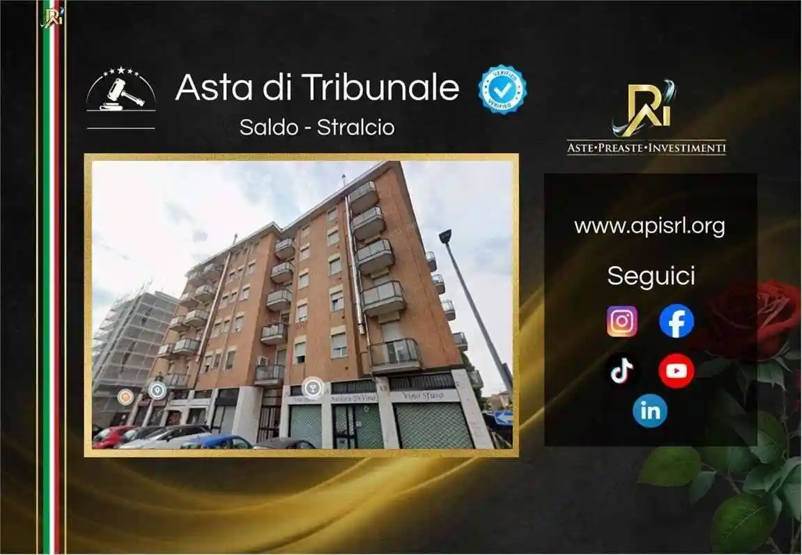 Appartamento in vendita a Rho