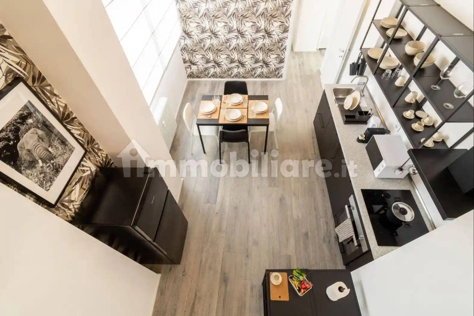 Loft in affitto a Milano
