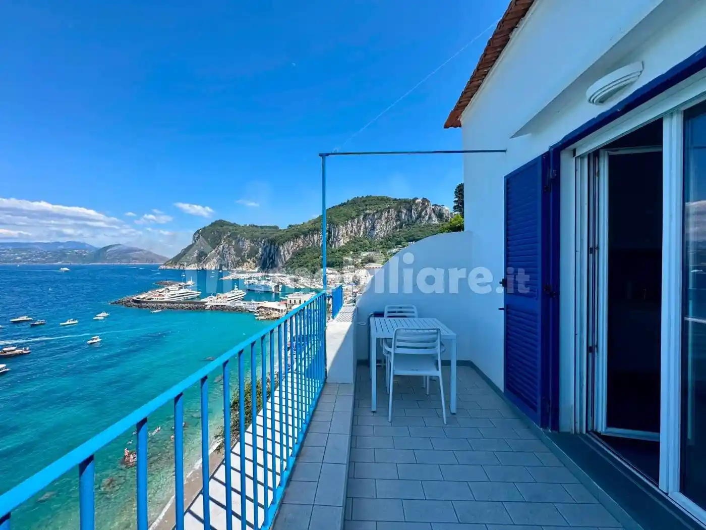 Appartamento in vendita a Capri