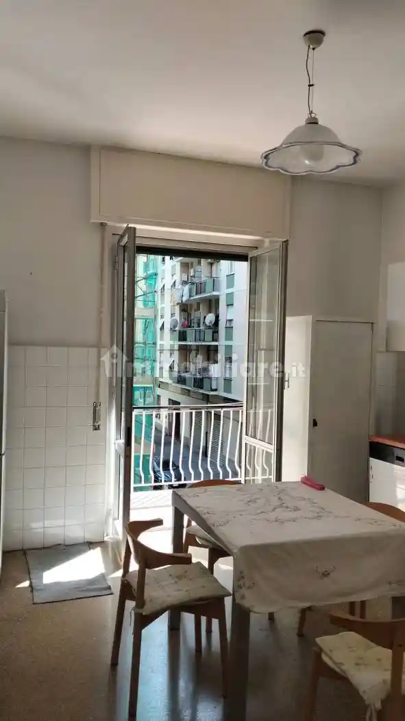 Appartamento in vendita a Genova