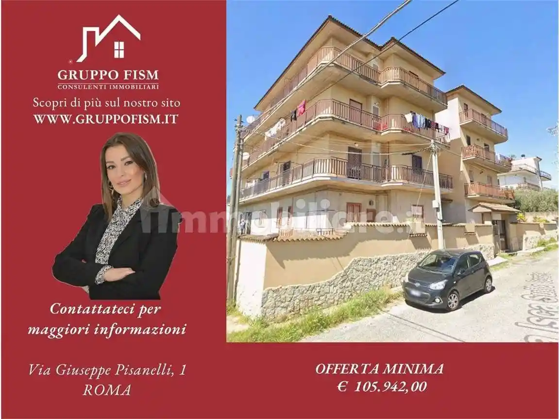 Appartamento in vendita a Roma