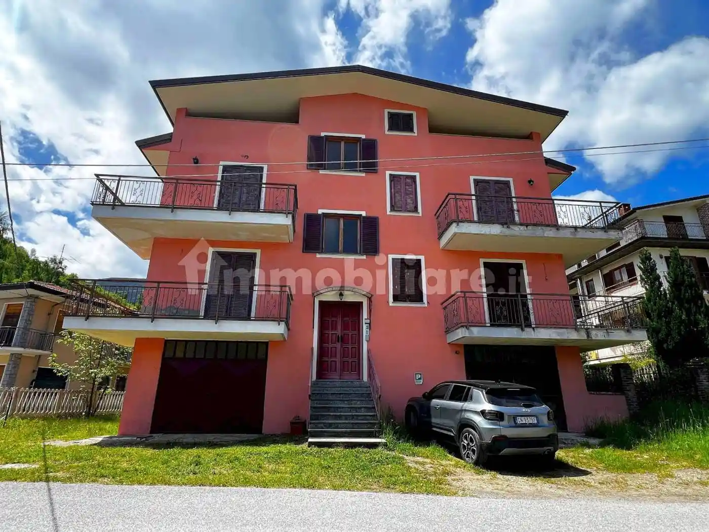 Appartamento in vendita a Peveragno