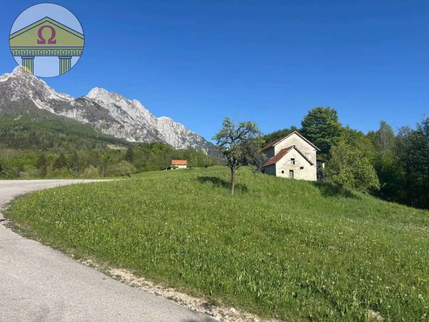 Rustico - Casale in vendita a Chies d'Alpago
