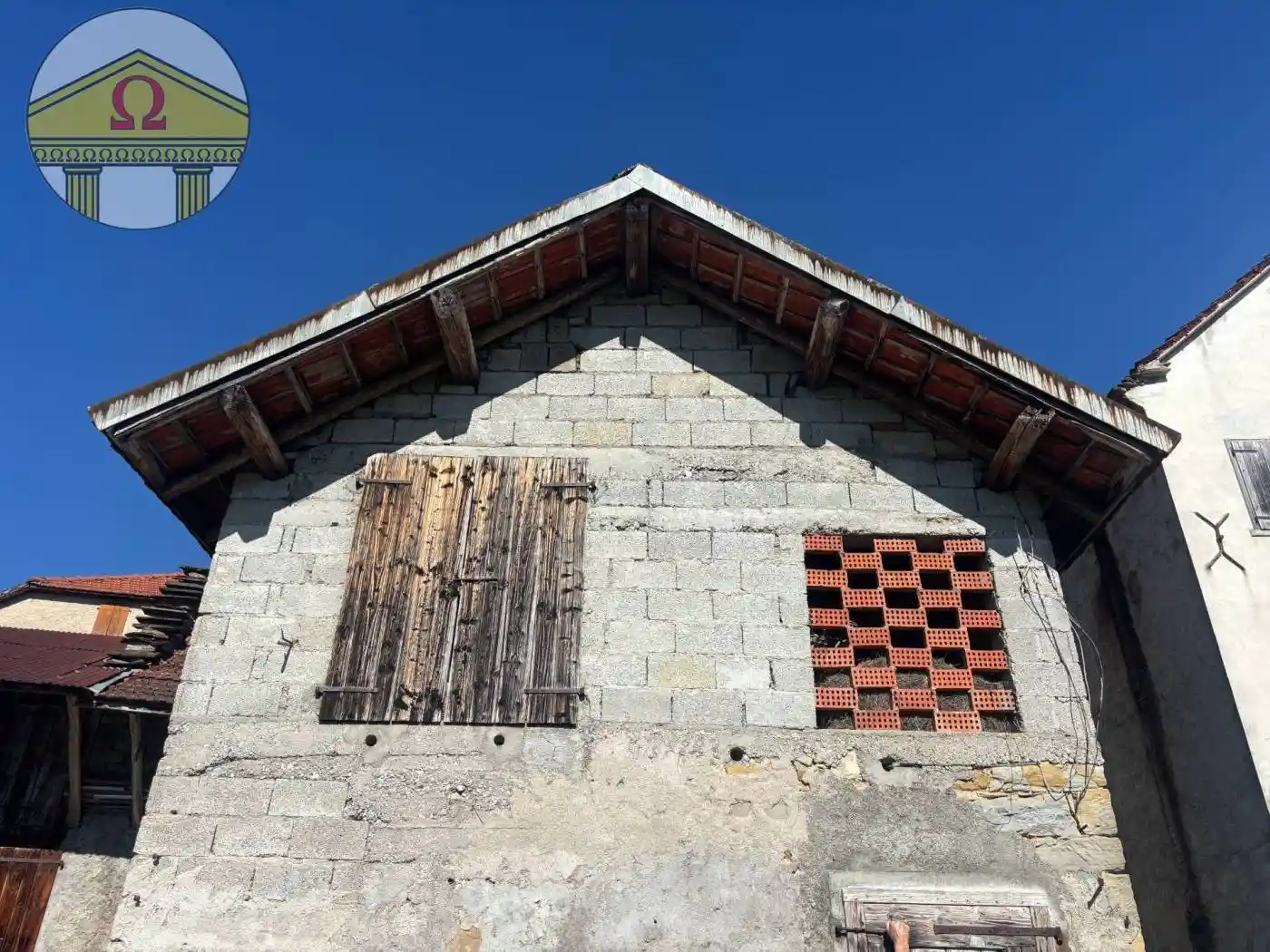 Rustico - Casale in vendita a Chies d'Alpago