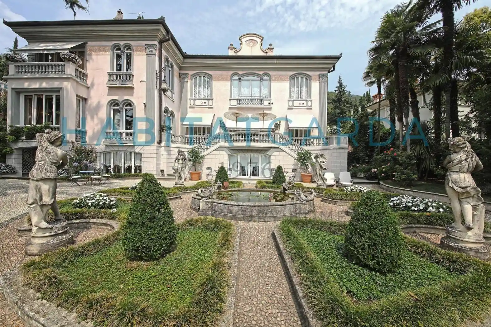 Villa in vendita a Salò