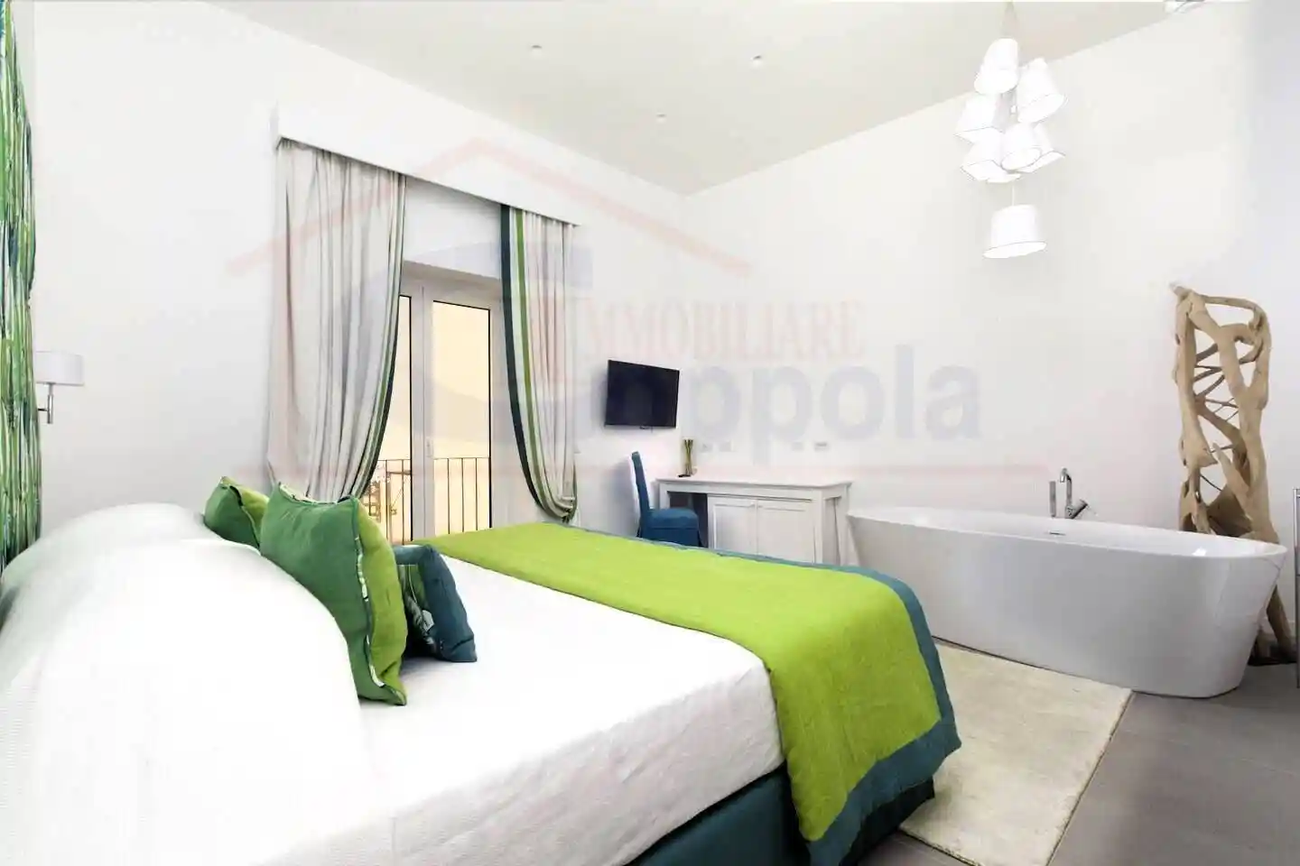 Appartamento in vendita a Sorrento
