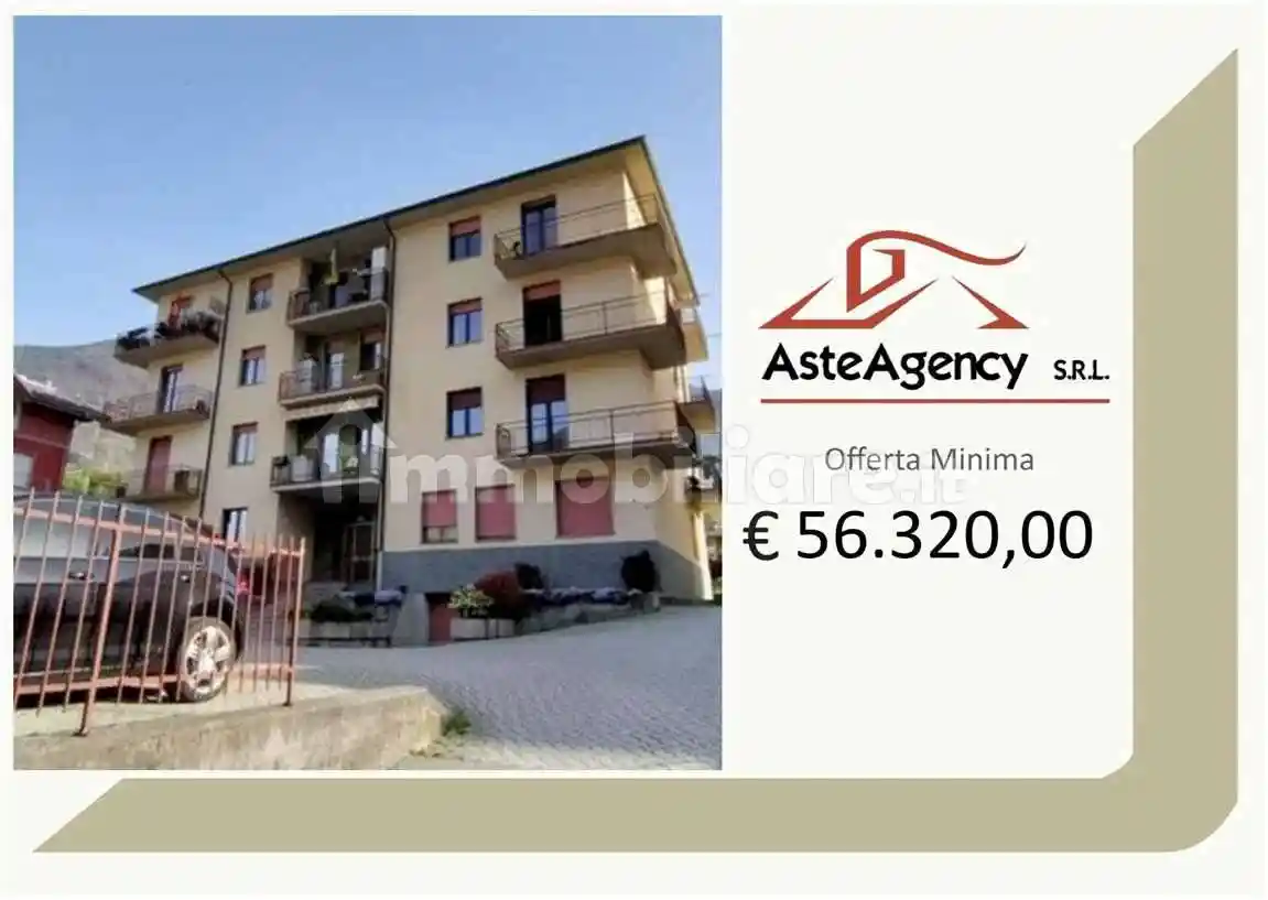 Appartamento in vendita a Berbenno di Valtellina