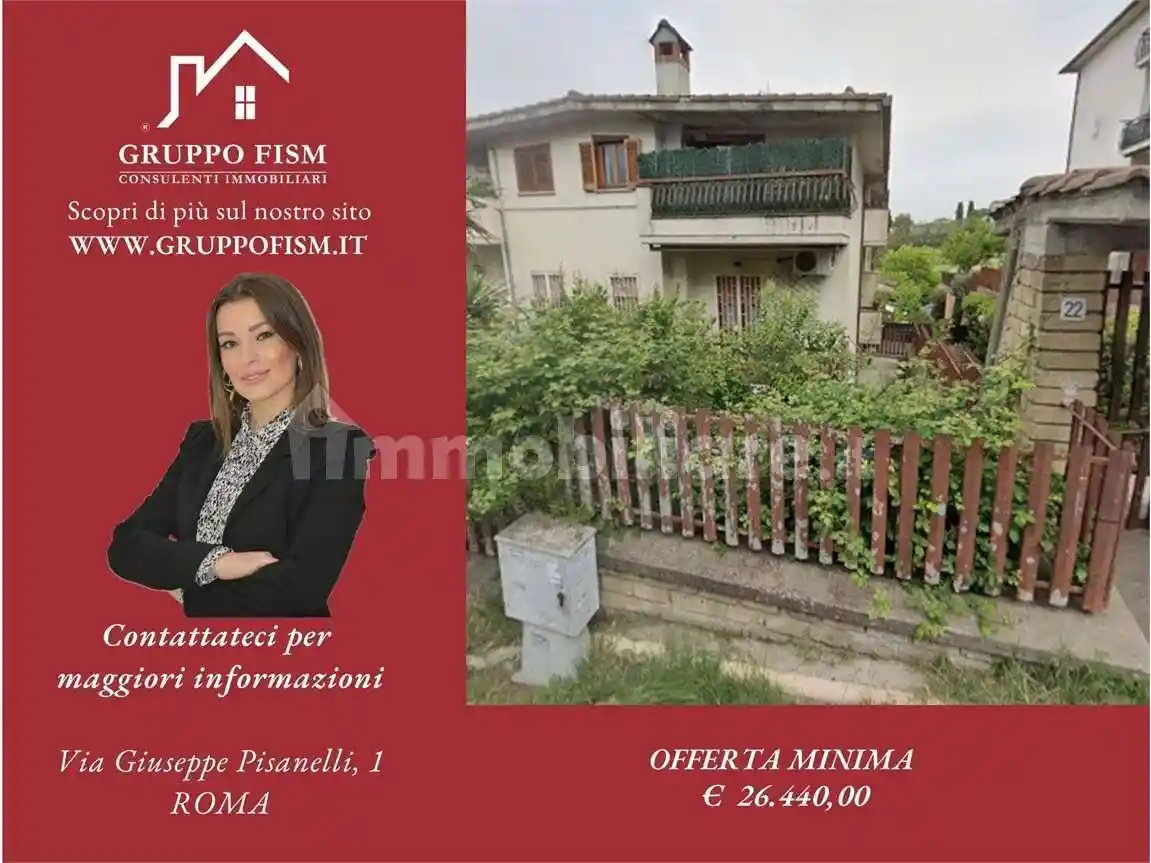 Appartamento in vendita a Fonte Nuova
