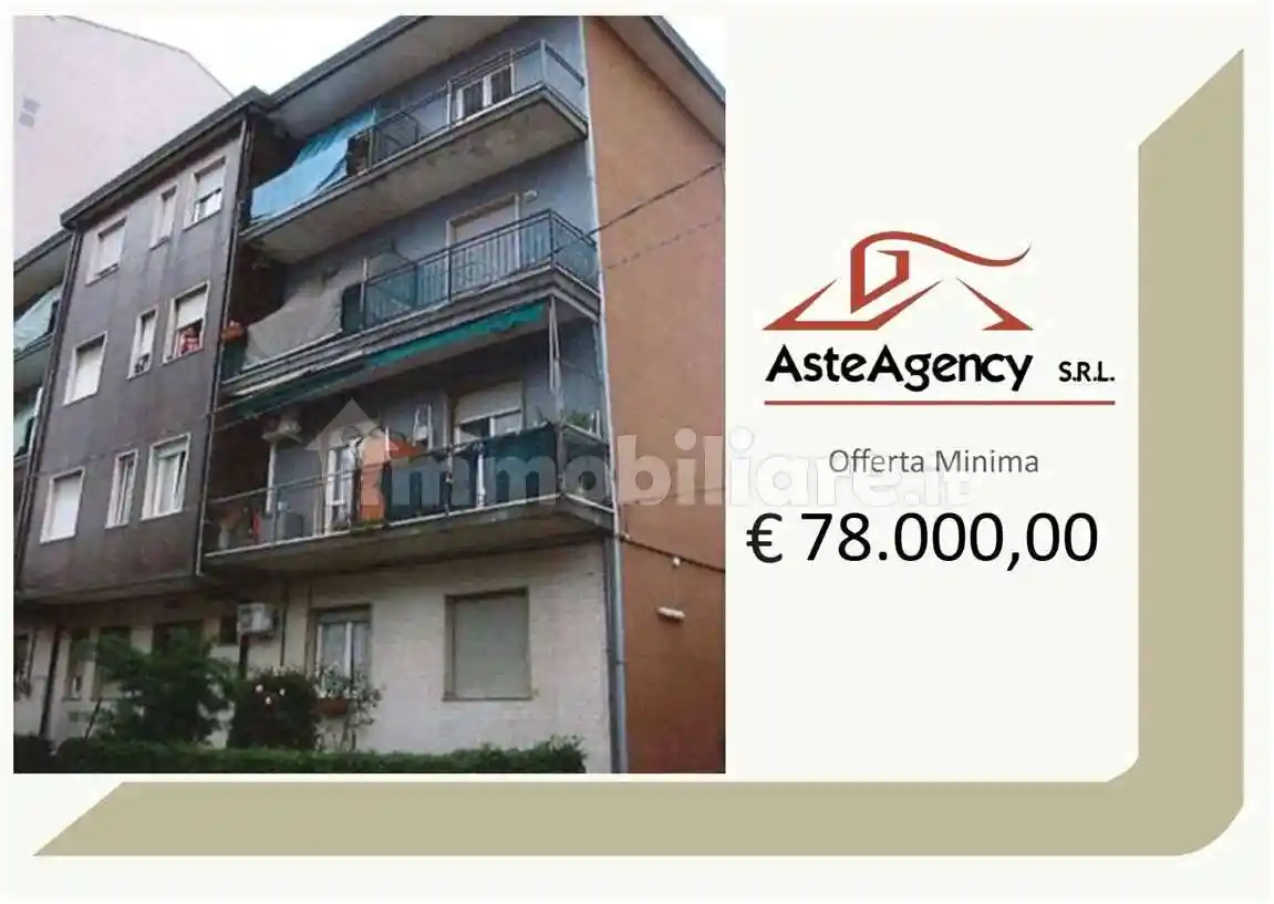 Appartamento in vendita a Limbiate