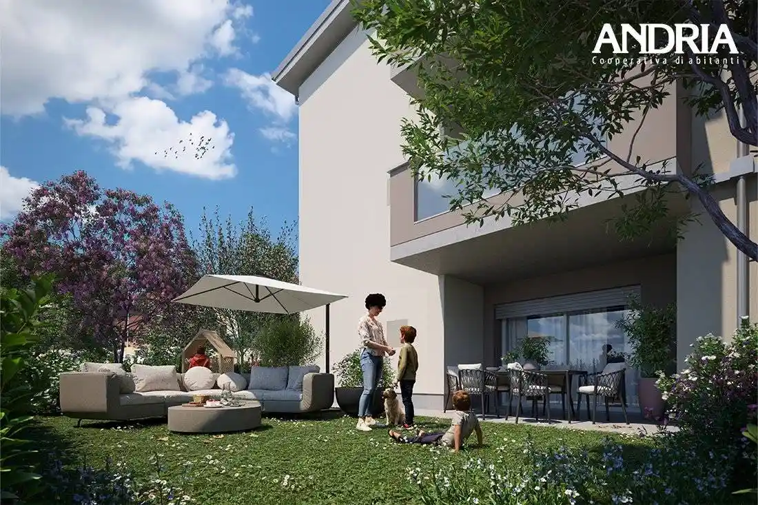 Appartamento in vendita a Cavriago