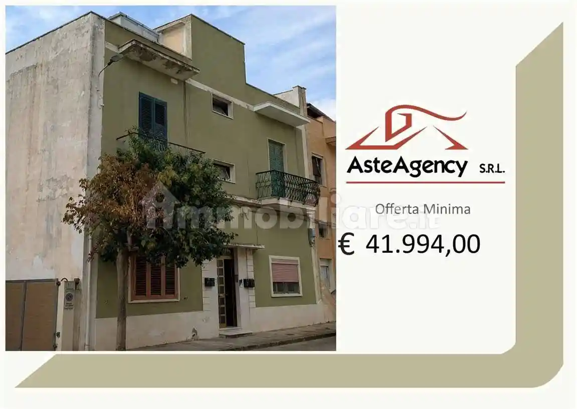 Appartamento in vendita a Galatina