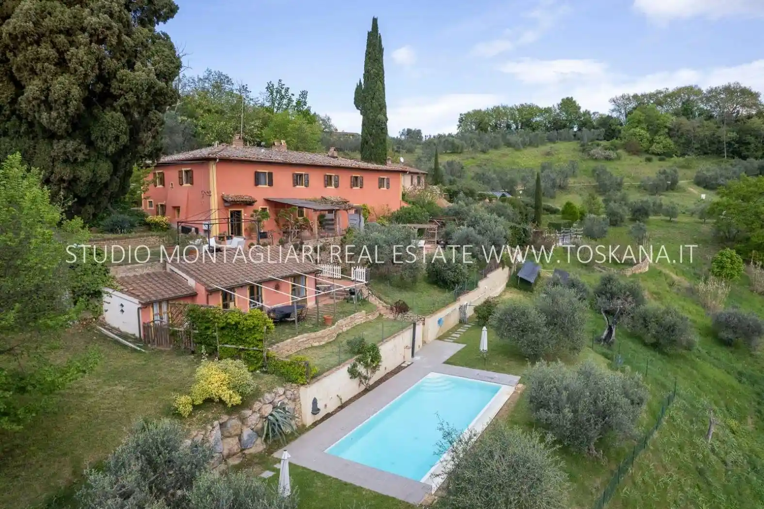 Rustico - Casale in vendita a Barberino Tavarnelle