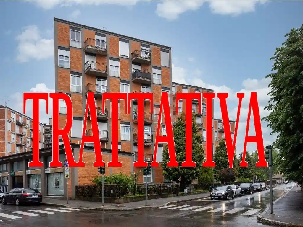 Appartamento in affitto a Monza