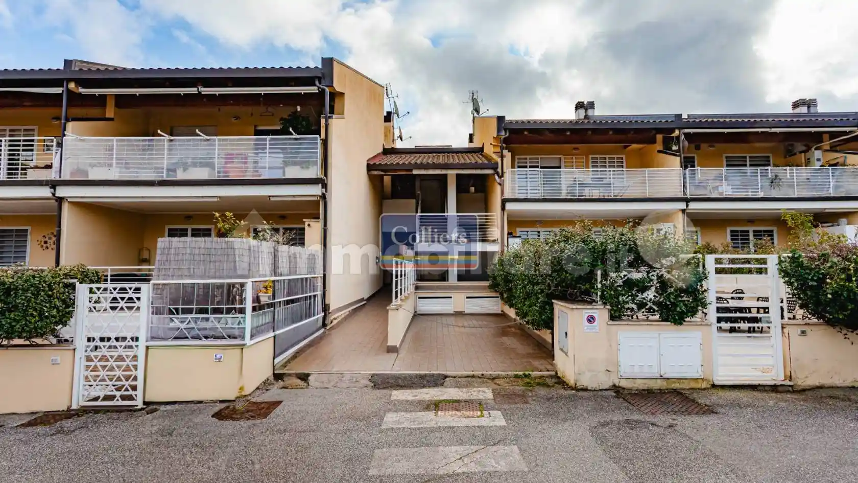 Villetta a schiera in vendita a Roma