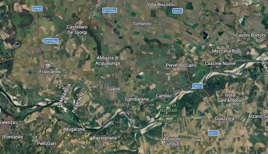 Appartamento in vendita a Suardi