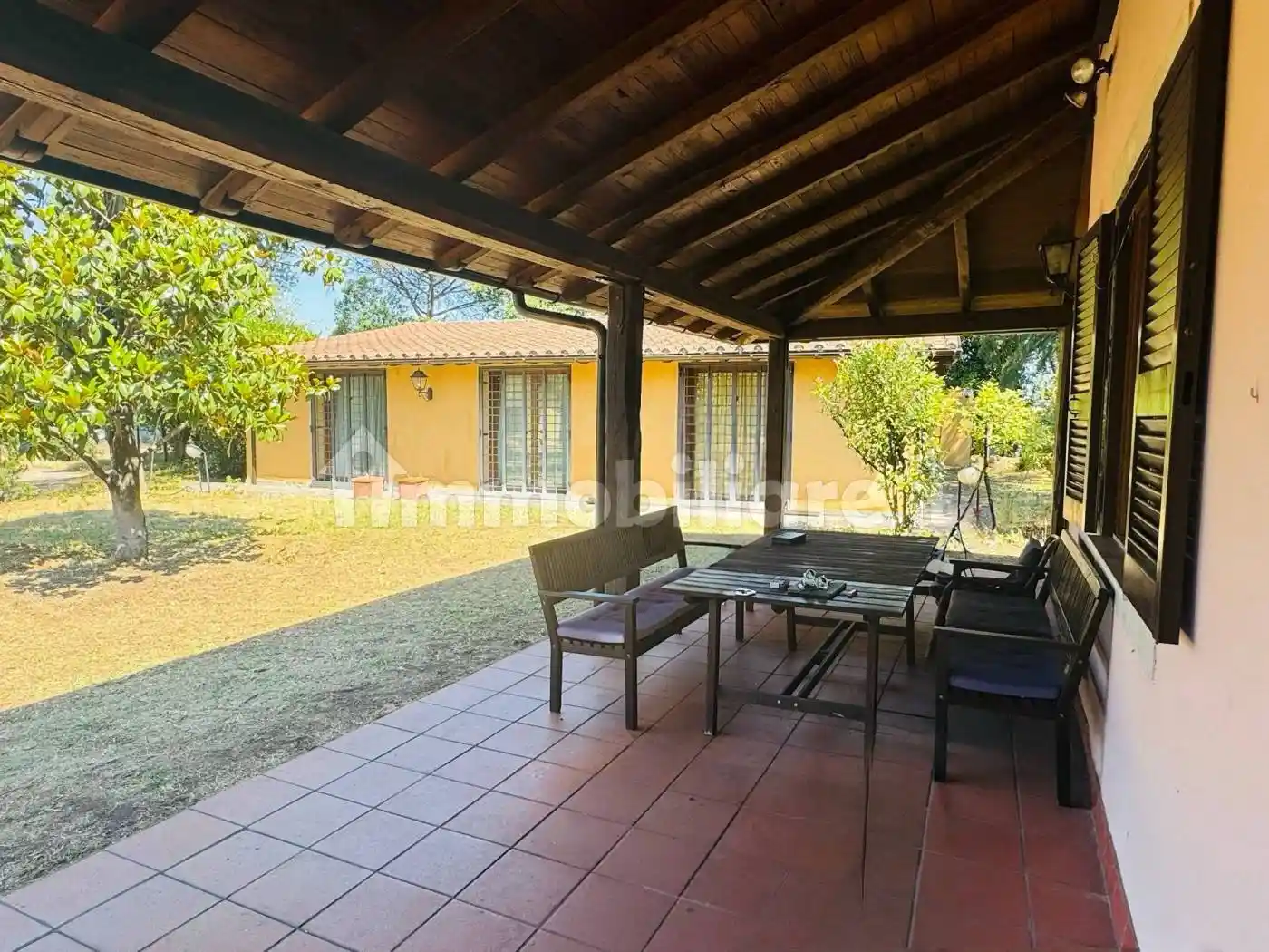 Villa in affitto a Roma