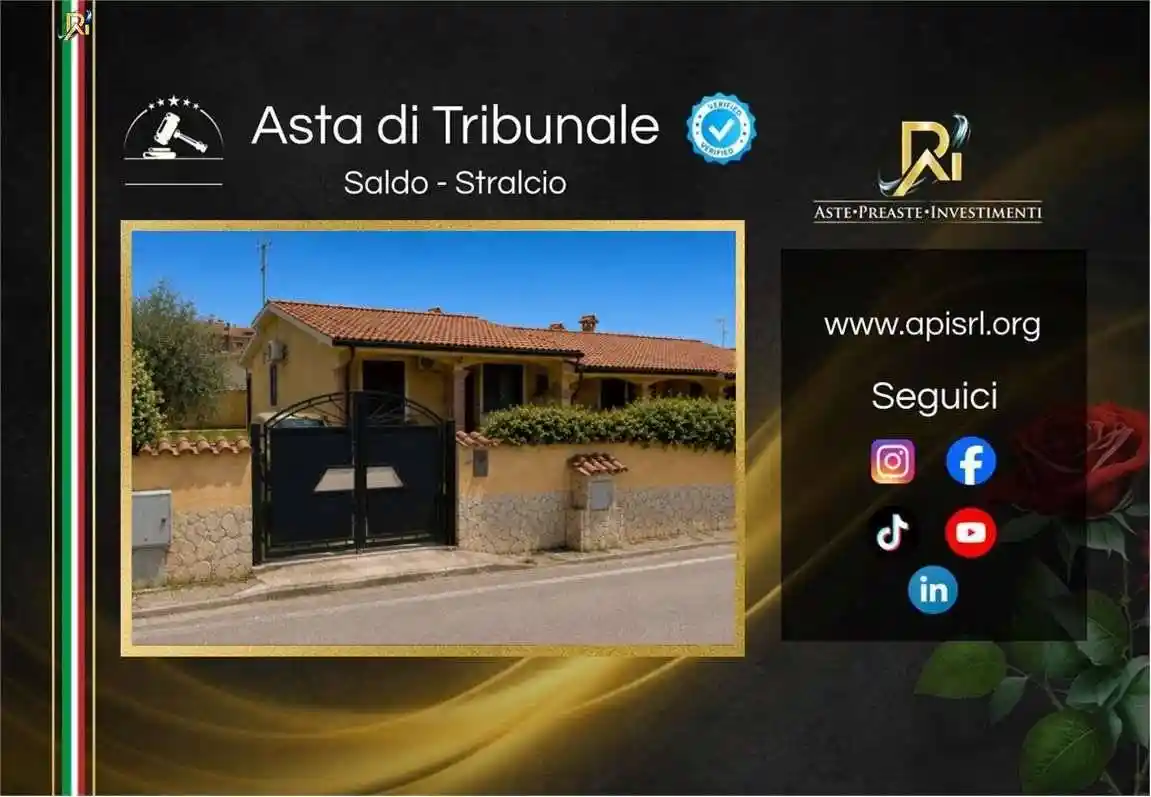 Appartamento in vendita a Ardea