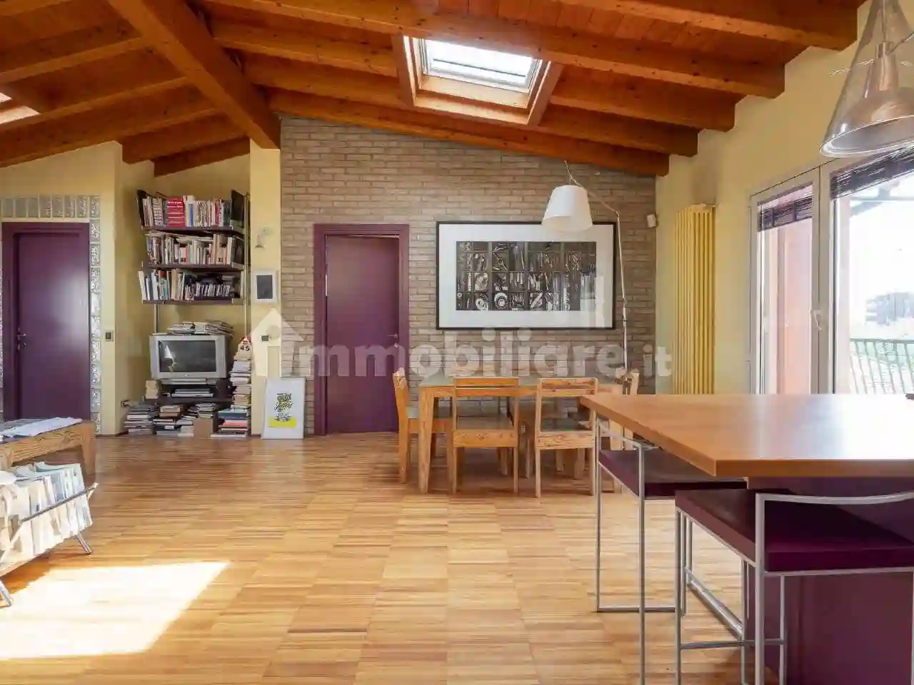 Attico - Mansarda - foto 4