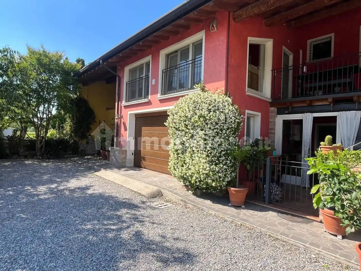 Rustico - Casale in vendita a Castiglione delle Stiviere