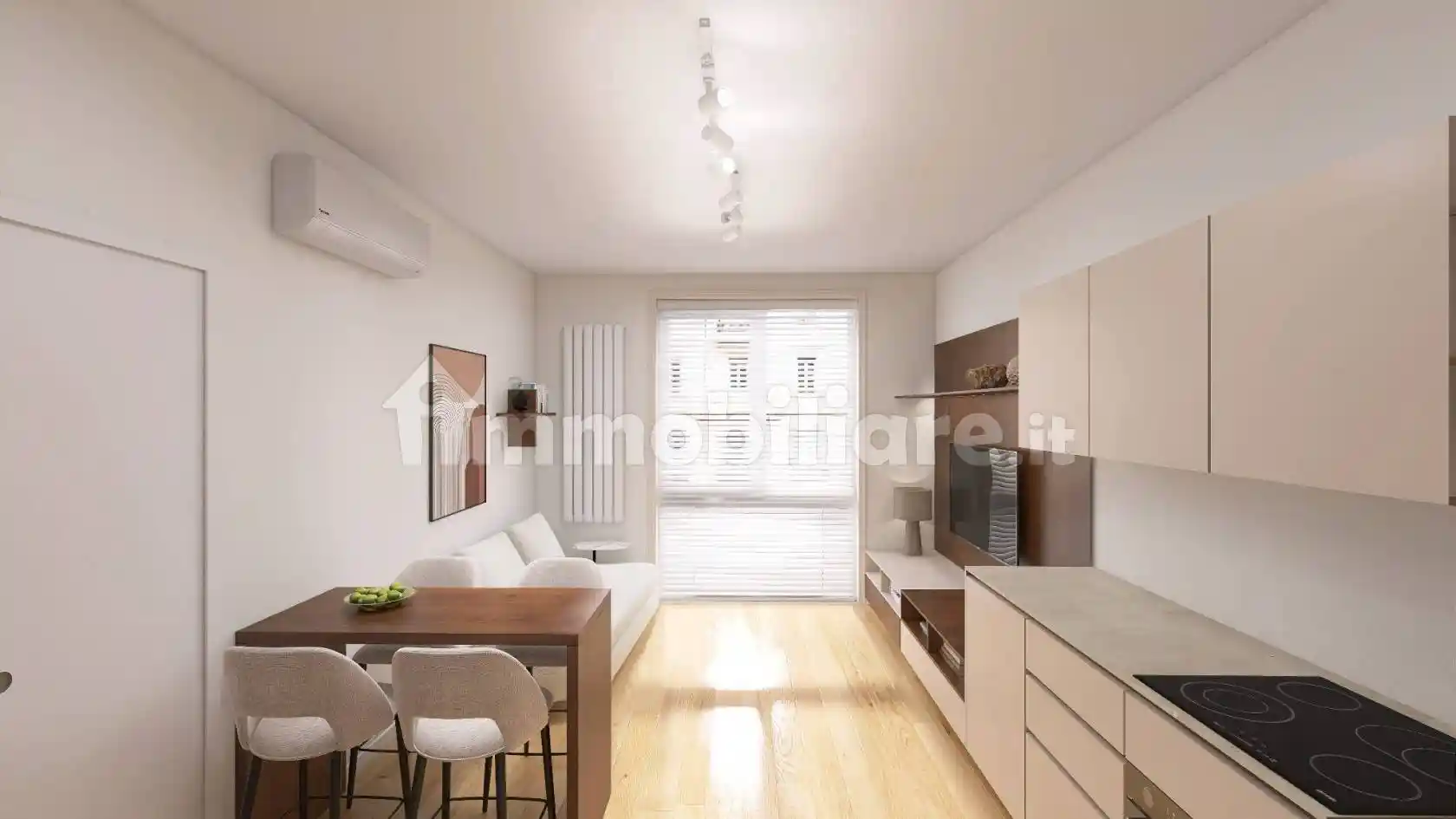Appartamento in vendita a Milano