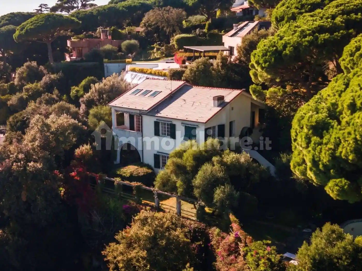 Villa in vendita a Arenzano