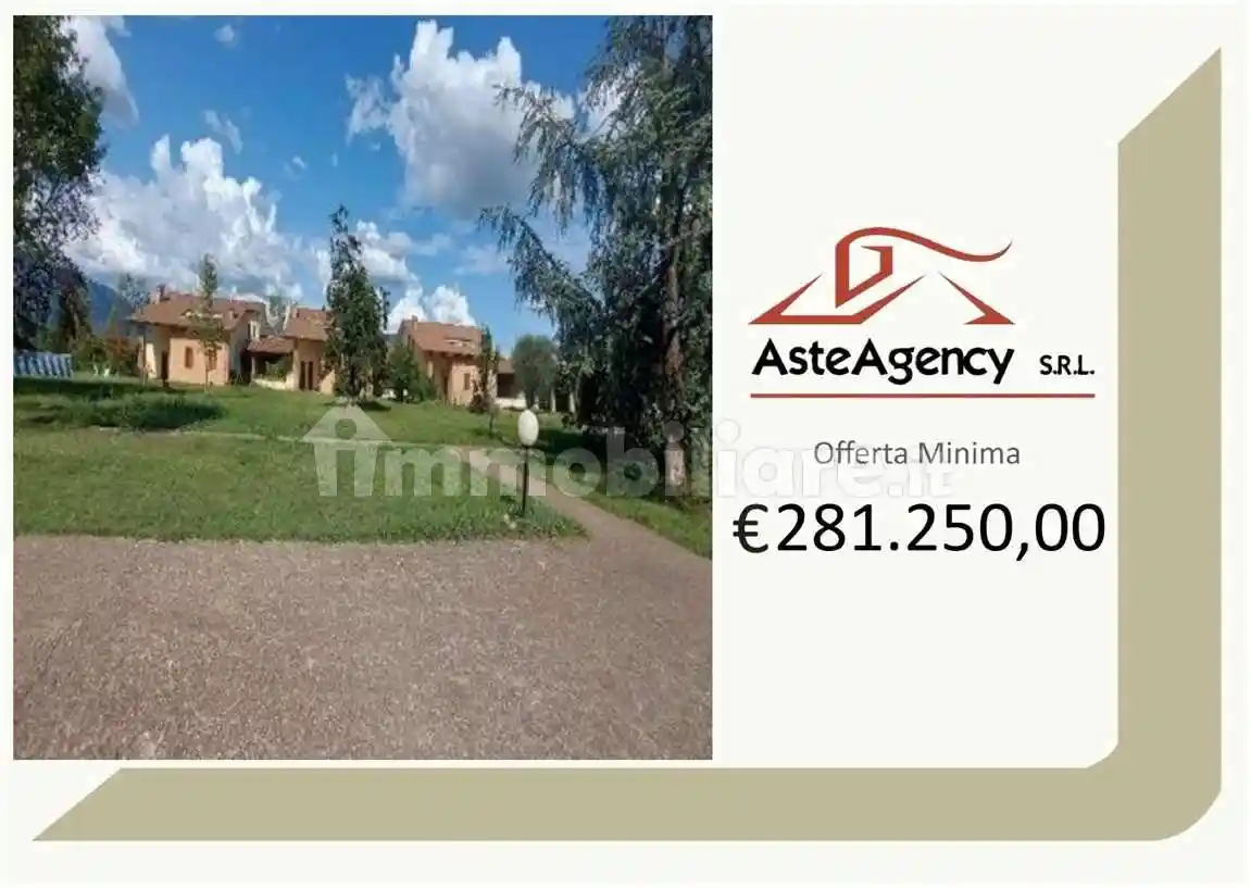 Villetta a schiera in vendita a Rezzato