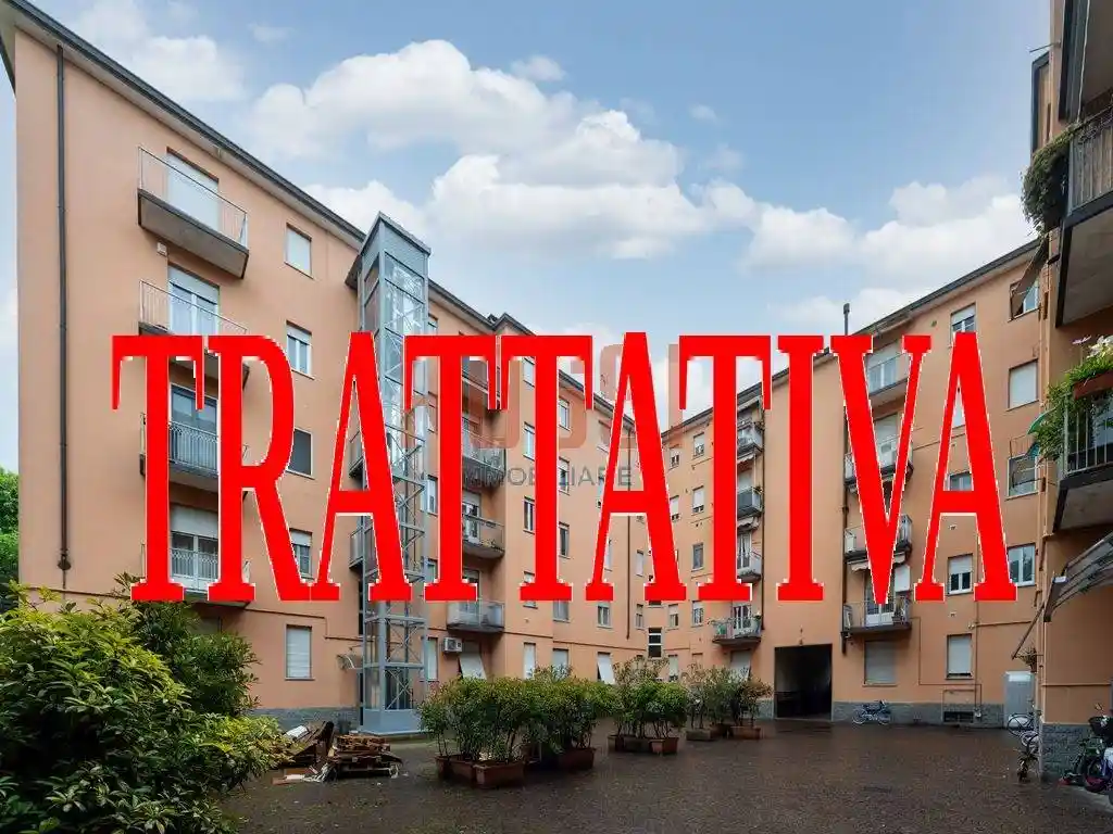 Appartamento in vendita a Monza