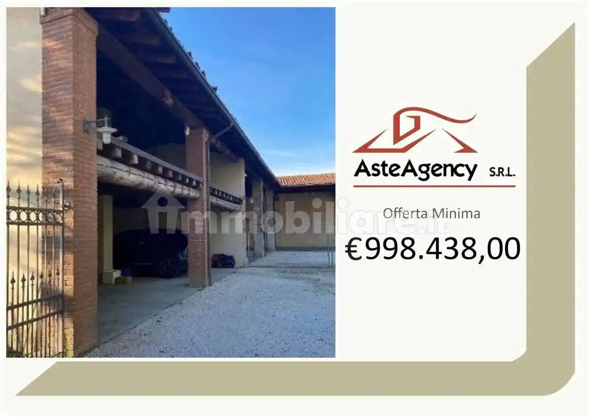 Villa in vendita a Rezzato
