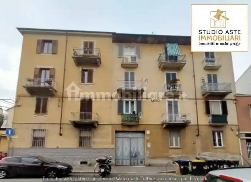 Appartamento in vendita a Torino