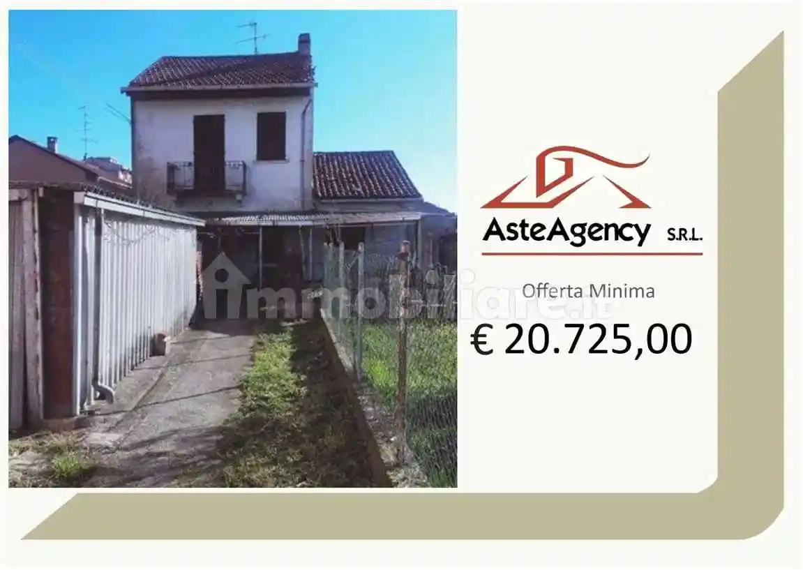 Casa indipendente in vendita a Palestro