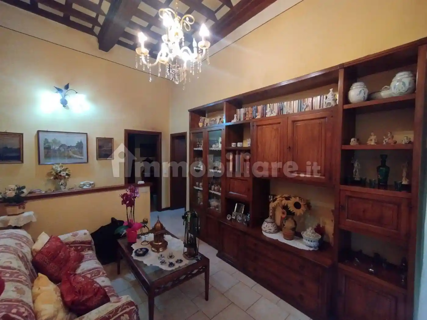 Appartamento in vendita a Castiglion Fiorentino